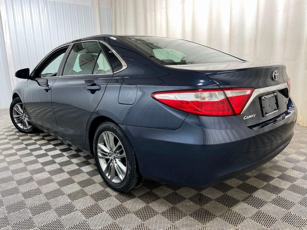 used 2016 Toyota Camry car, priced at $15,595