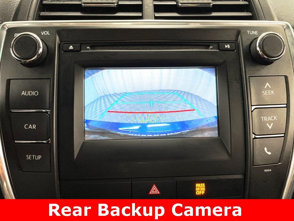 used 2016 Toyota Camry car, priced at $15,595