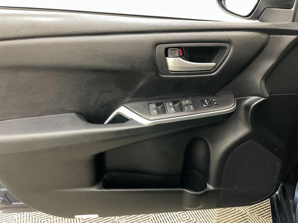 used 2016 Toyota Camry car, priced at $15,595