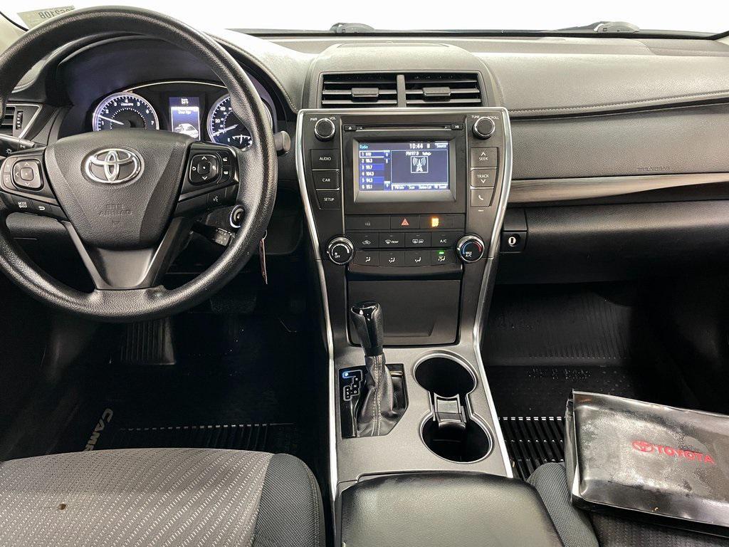 used 2016 Toyota Camry car, priced at $15,595