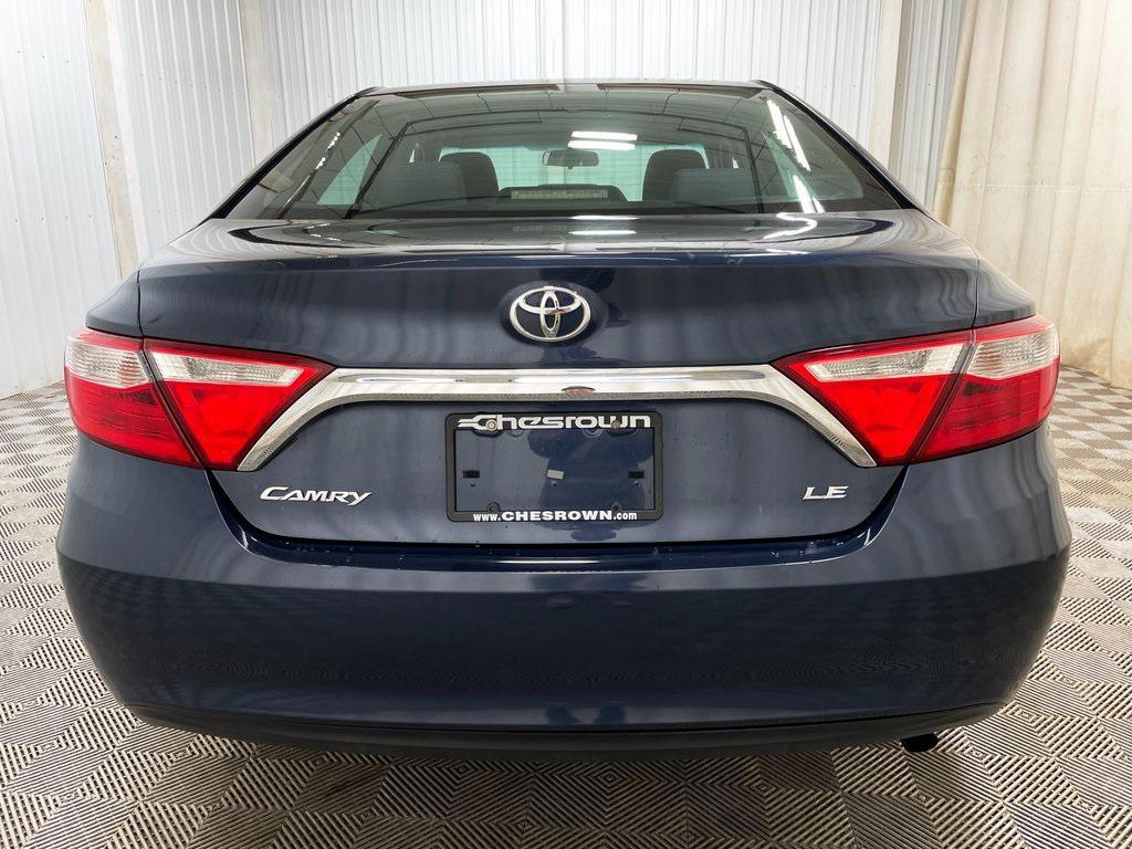 used 2016 Toyota Camry car, priced at $15,595