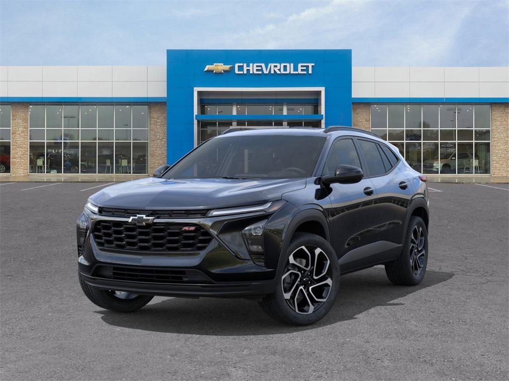 new 2026 Chevrolet Trax car, priced at $28,150