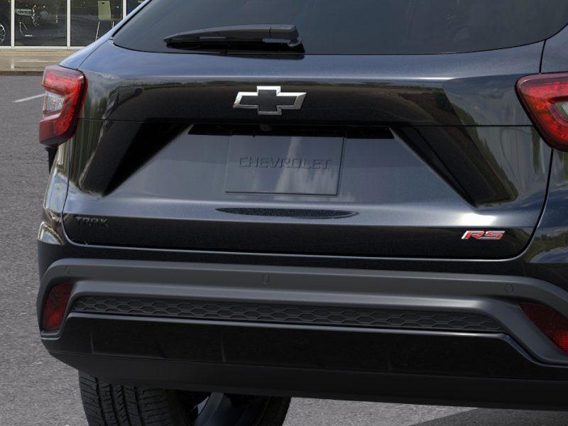 new 2026 Chevrolet Trax car, priced at $28,150