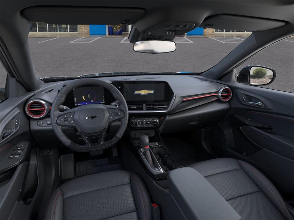 new 2026 Chevrolet Trax car, priced at $28,150