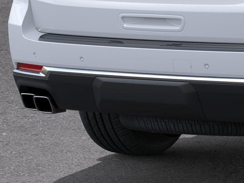 new 2026 Chevrolet Tahoe car, priced at $94,824