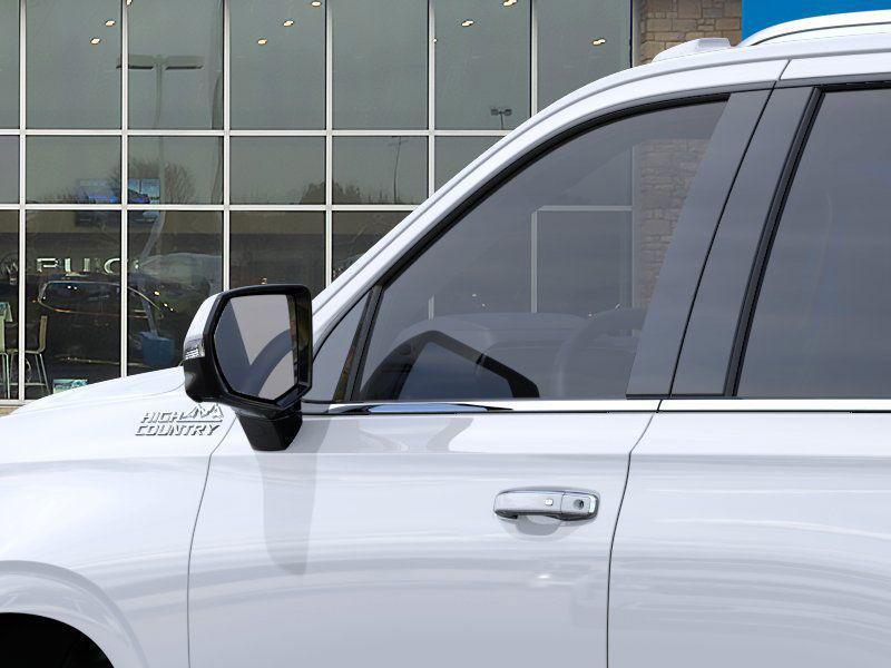 new 2026 Chevrolet Tahoe car, priced at $94,824