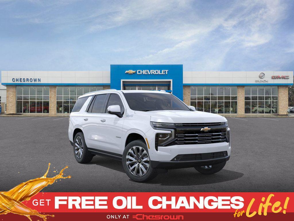 new 2026 Chevrolet Tahoe car, priced at $94,824