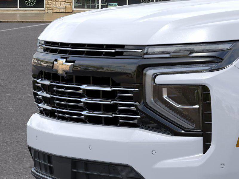 new 2026 Chevrolet Tahoe car, priced at $94,824