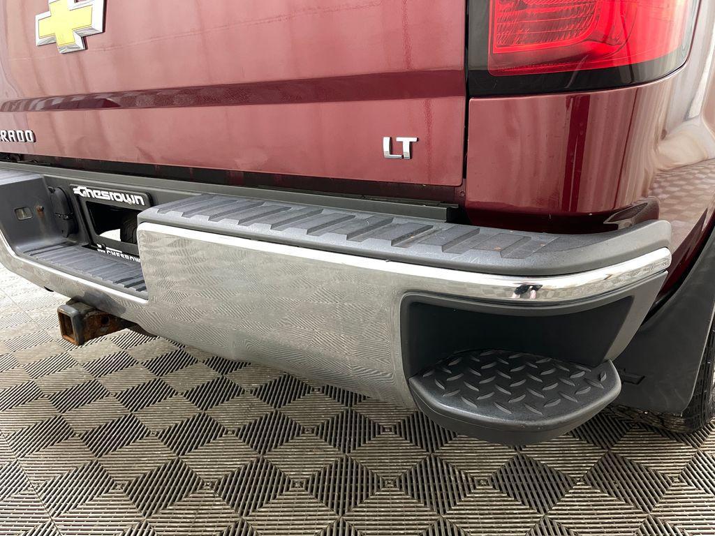 used 2014 Chevrolet Silverado 1500 car, priced at $15,397