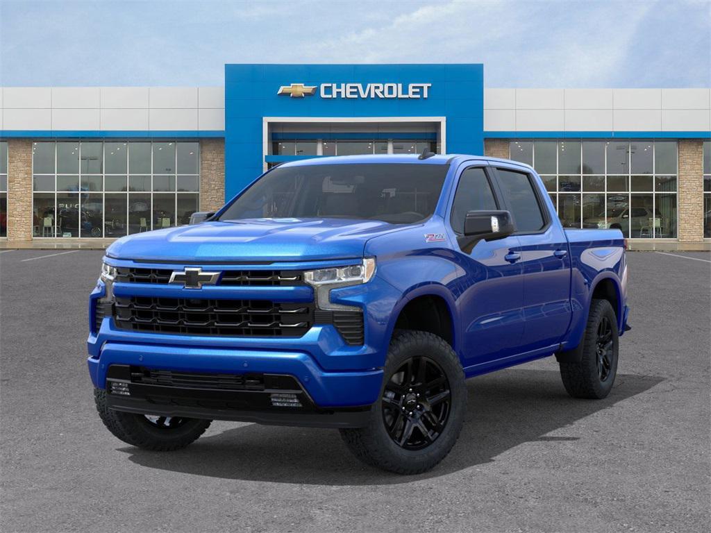 new 2026 Chevrolet Silverado 1500 car, priced at $57,493