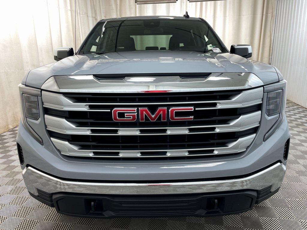 used 2024 GMC Sierra 1500 car, priced at $45,579