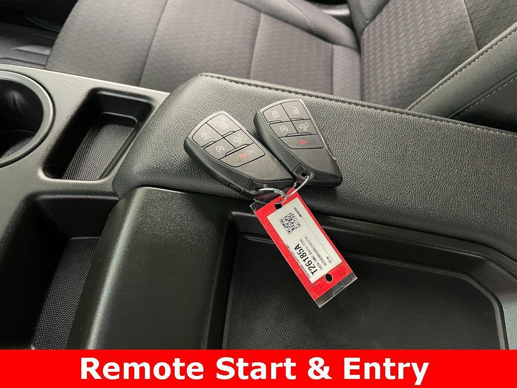 used 2024 GMC Sierra 1500 car, priced at $45,579