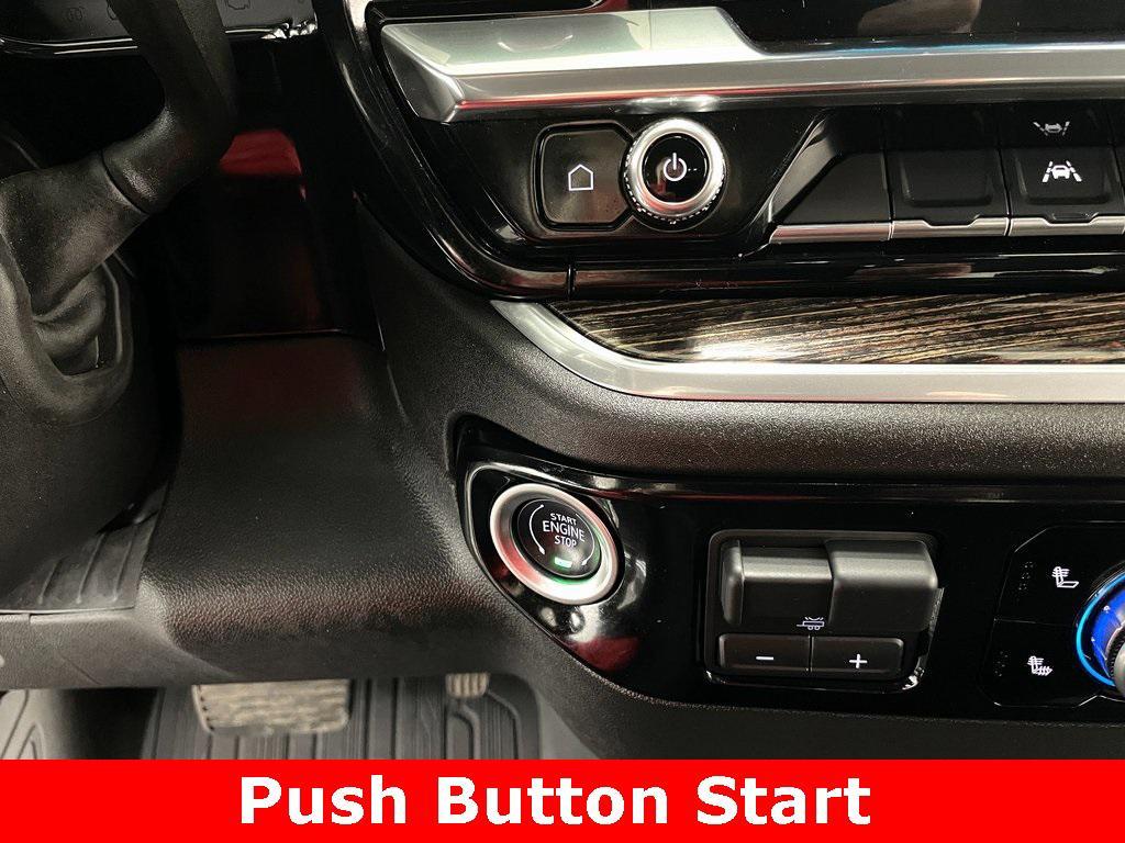 used 2024 GMC Sierra 1500 car, priced at $45,579