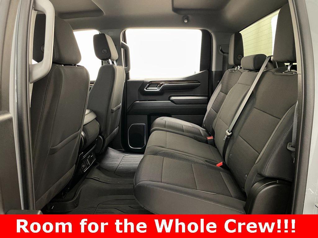 used 2024 GMC Sierra 1500 car, priced at $45,579