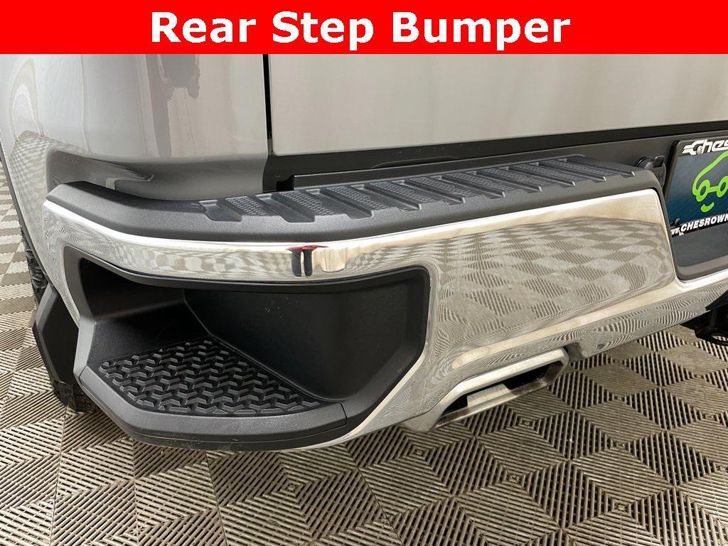 used 2024 GMC Sierra 1500 car, priced at $45,579