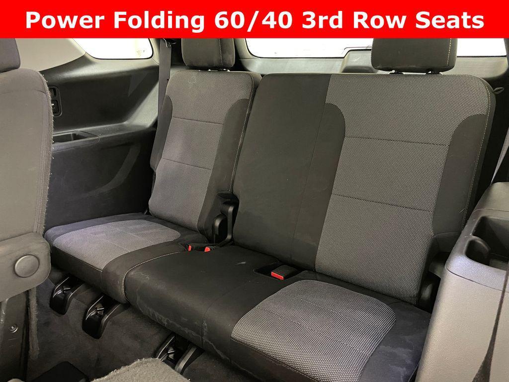 used 2019 Chevrolet Traverse car, priced at $21,397