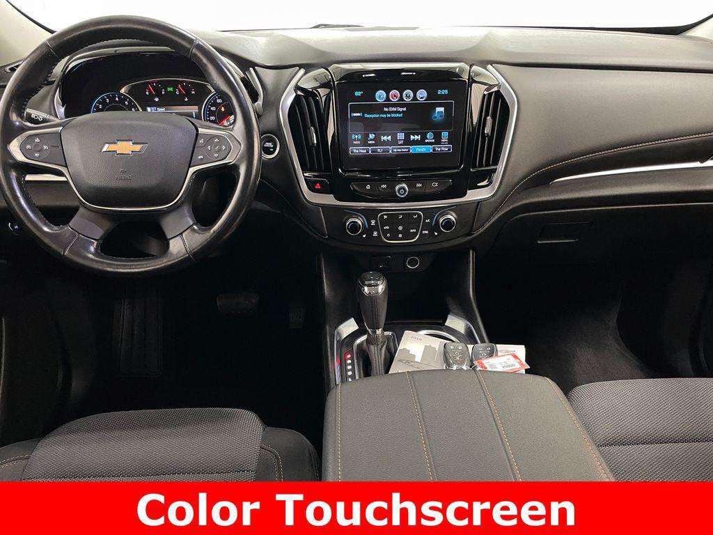 used 2019 Chevrolet Traverse car, priced at $21,397