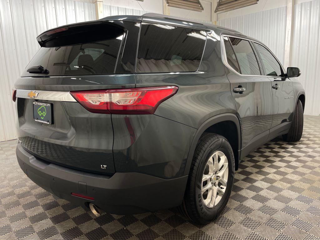 used 2019 Chevrolet Traverse car, priced at $21,397