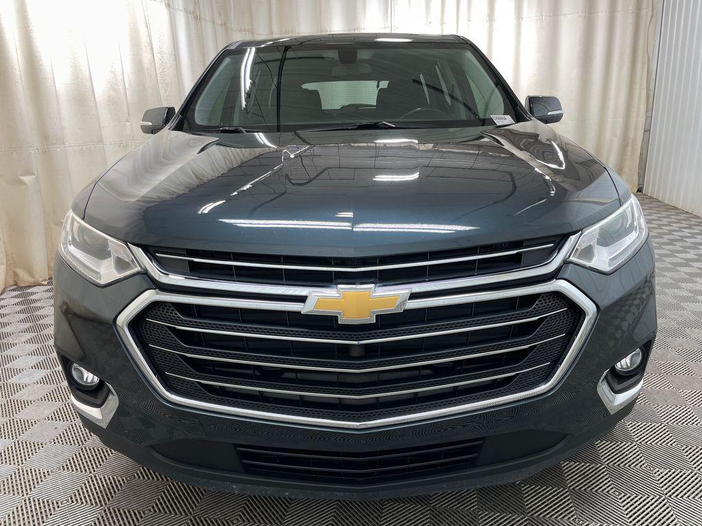used 2019 Chevrolet Traverse car, priced at $21,397