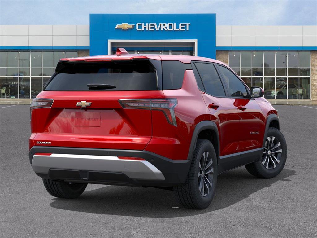 new 2026 Chevrolet Equinox car, priced at $32,164