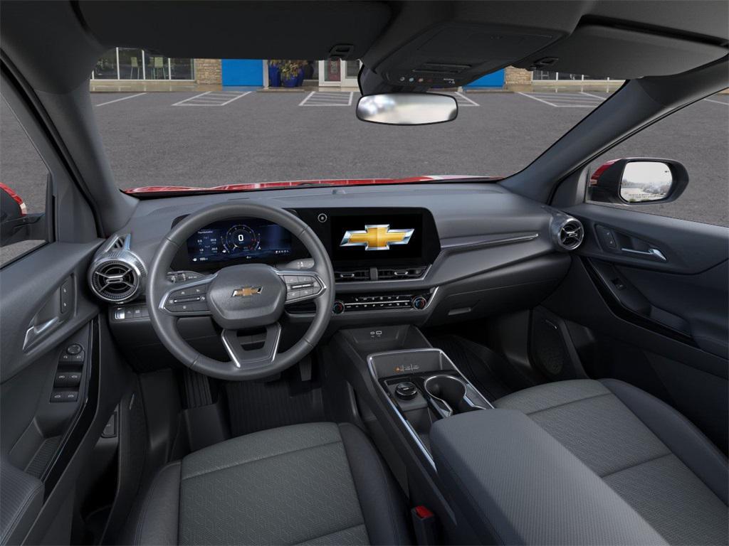 new 2026 Chevrolet Equinox car, priced at $32,164