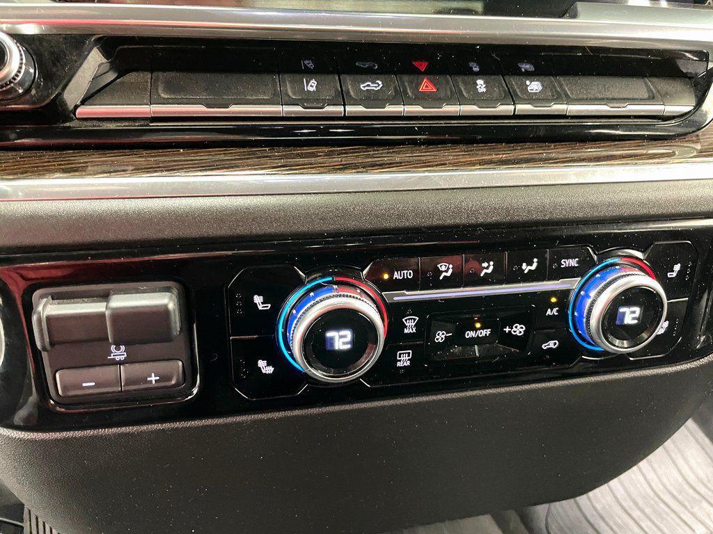 used 2024 GMC Sierra 2500 car, priced at $46,585