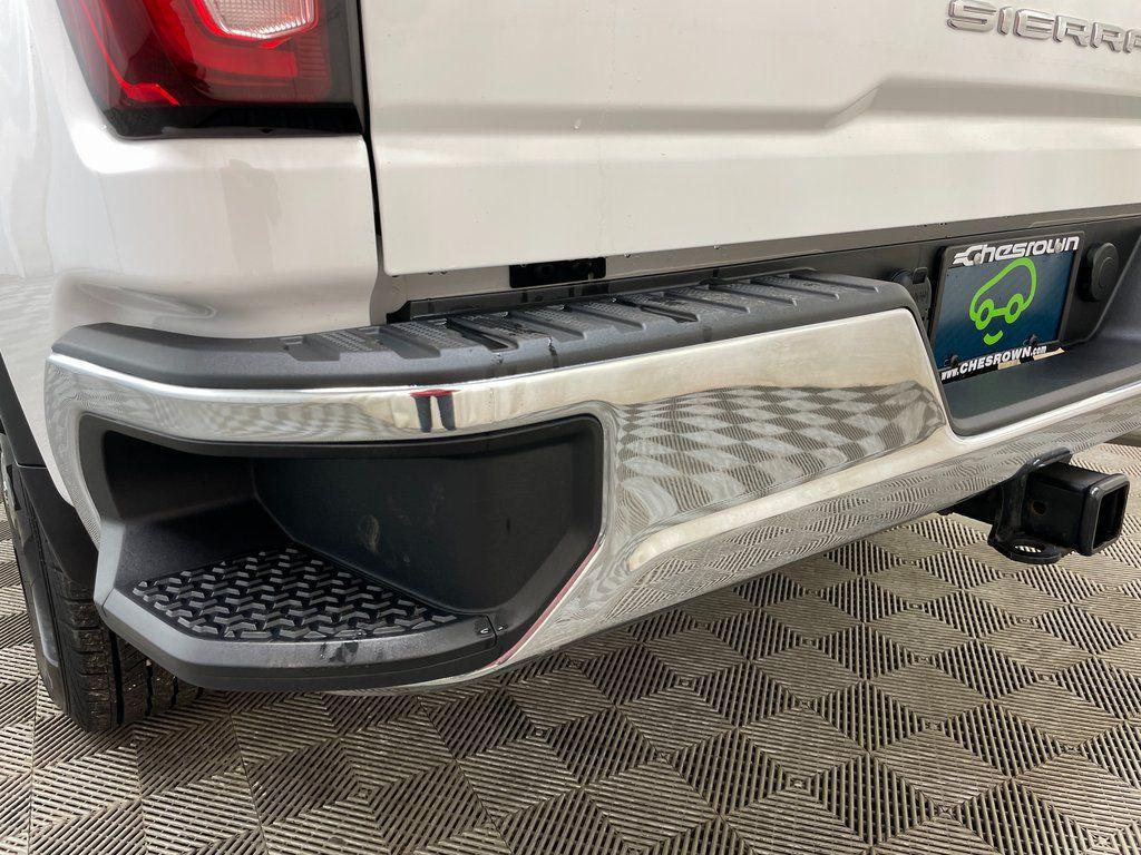 used 2024 GMC Sierra 2500 car, priced at $46,585