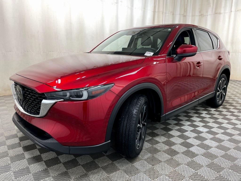 used 2023 Mazda CX-5 car, priced at $26,225