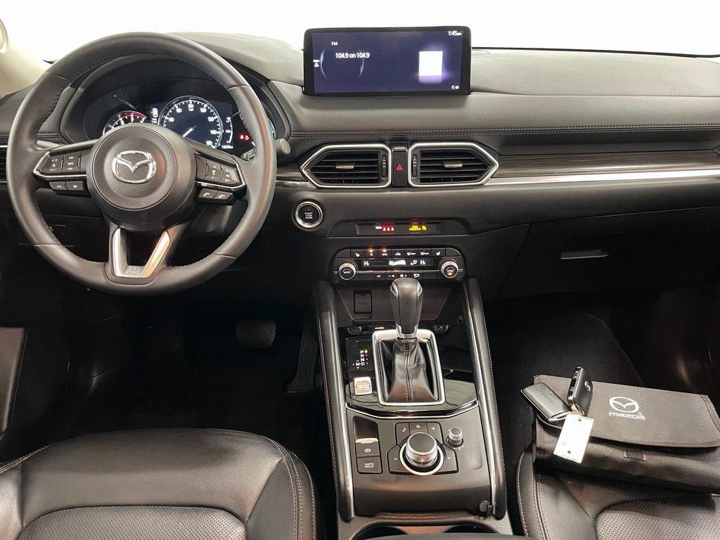 used 2023 Mazda CX-5 car, priced at $26,225