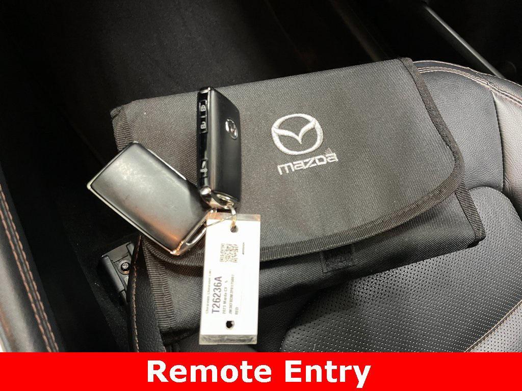 used 2023 Mazda CX-5 car, priced at $26,225