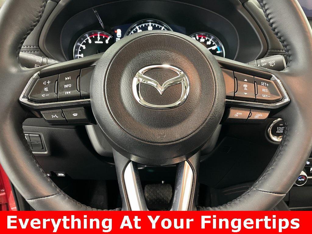 used 2023 Mazda CX-5 car, priced at $26,225