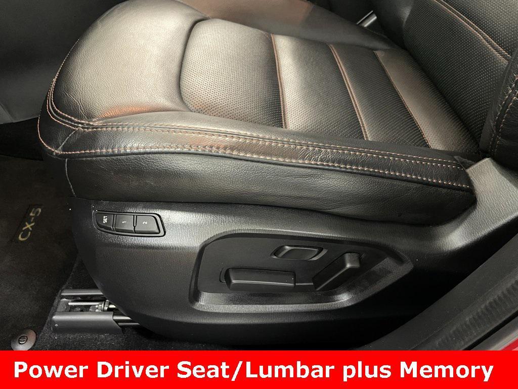 used 2023 Mazda CX-5 car, priced at $26,225