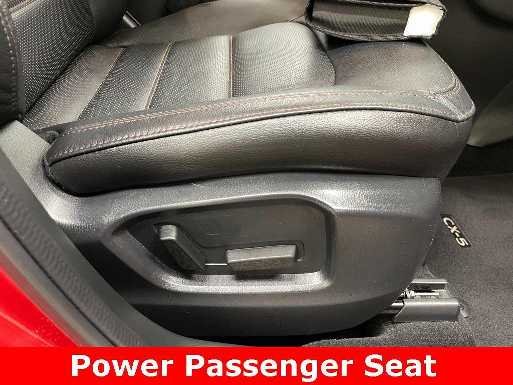 used 2023 Mazda CX-5 car, priced at $26,225