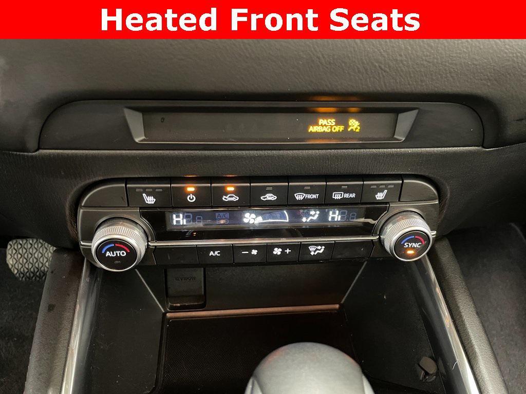 used 2023 Mazda CX-5 car, priced at $26,225