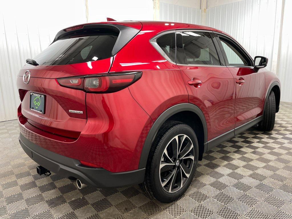 used 2023 Mazda CX-5 car, priced at $26,225
