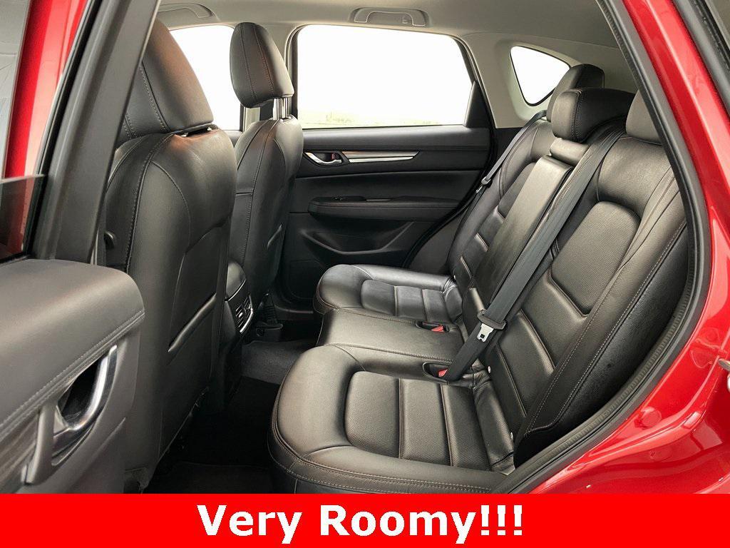 used 2023 Mazda CX-5 car, priced at $26,225