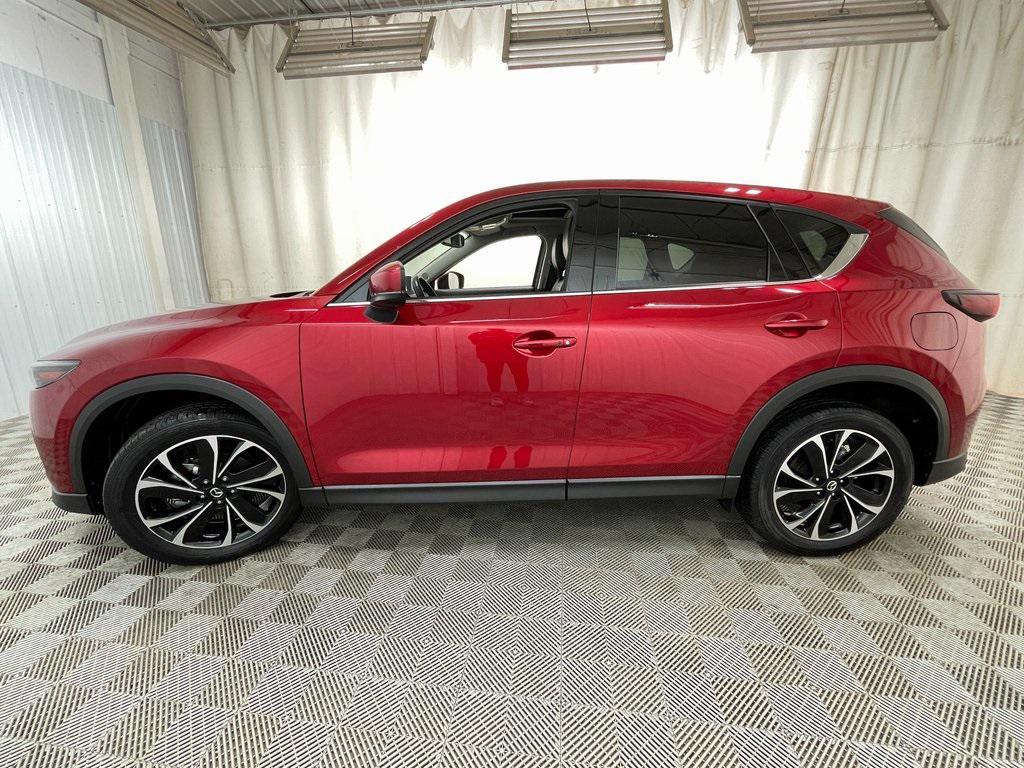 used 2023 Mazda CX-5 car, priced at $26,225