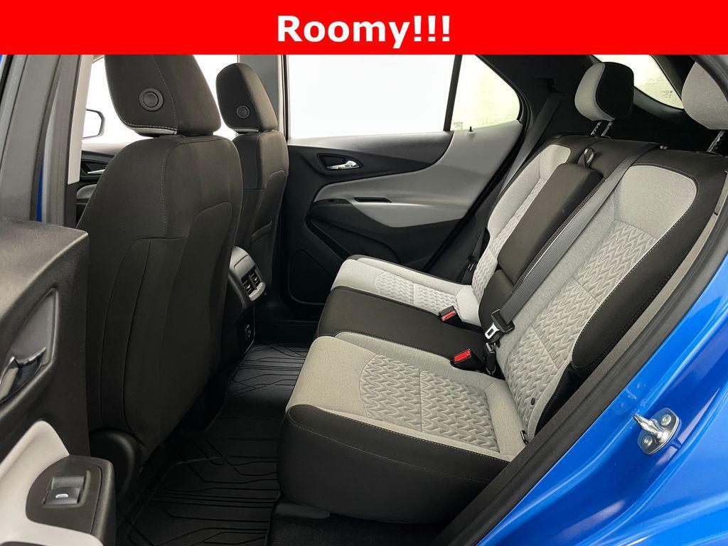 used 2024 Chevrolet Equinox car, priced at $23,947