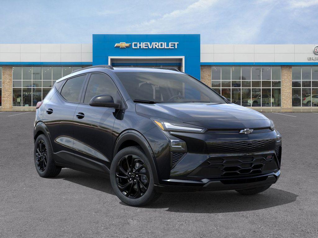 new 2027 Chevrolet Bolt car, priced at $36,316