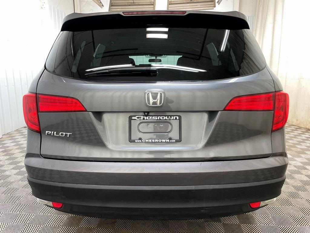 used 2016 Honda Pilot car, priced at $15,995