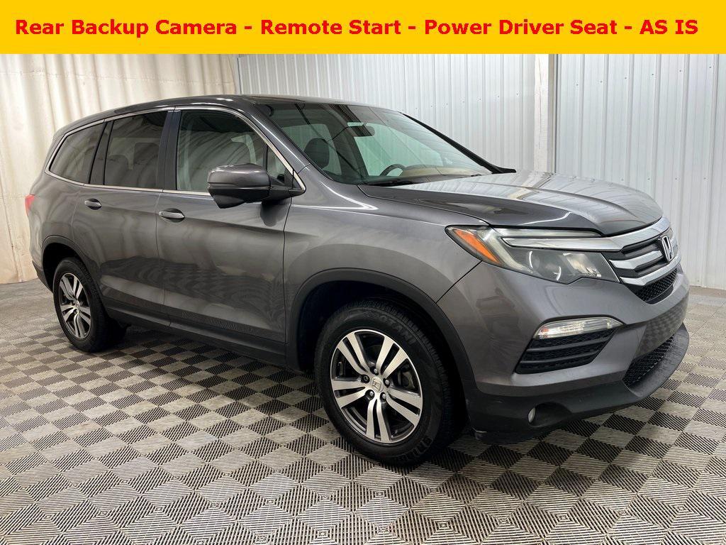 used 2016 Honda Pilot car, priced at $15,995