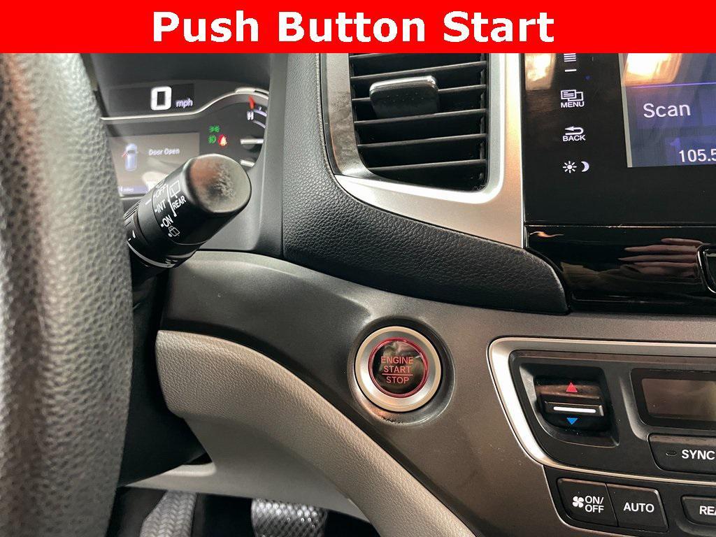 used 2016 Honda Pilot car, priced at $15,995