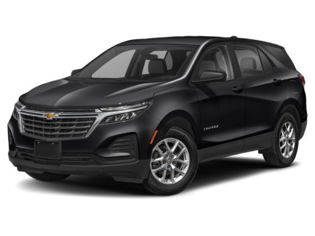 used 2024 Chevrolet Equinox car, priced at $28,999