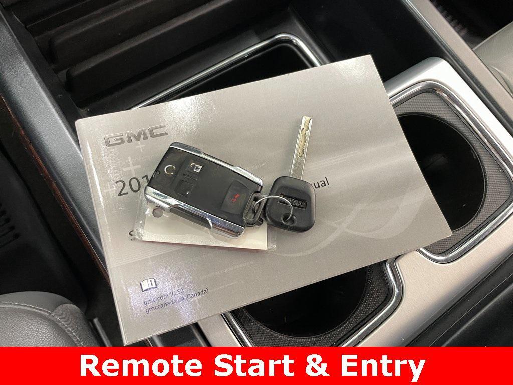 used 2018 GMC Sierra 1500 car, priced at $30,775