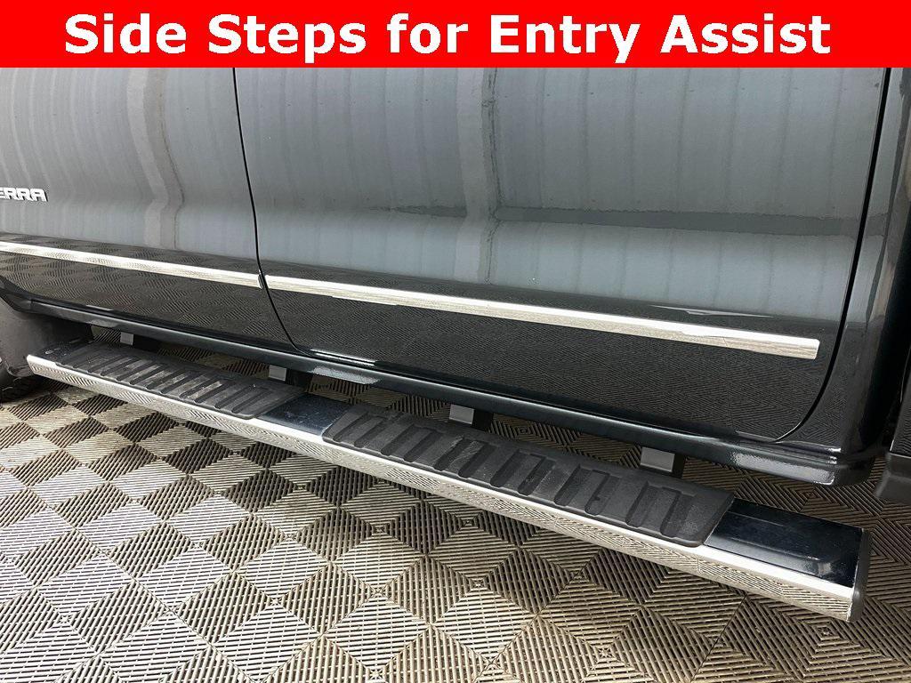 used 2018 GMC Sierra 1500 car, priced at $30,775