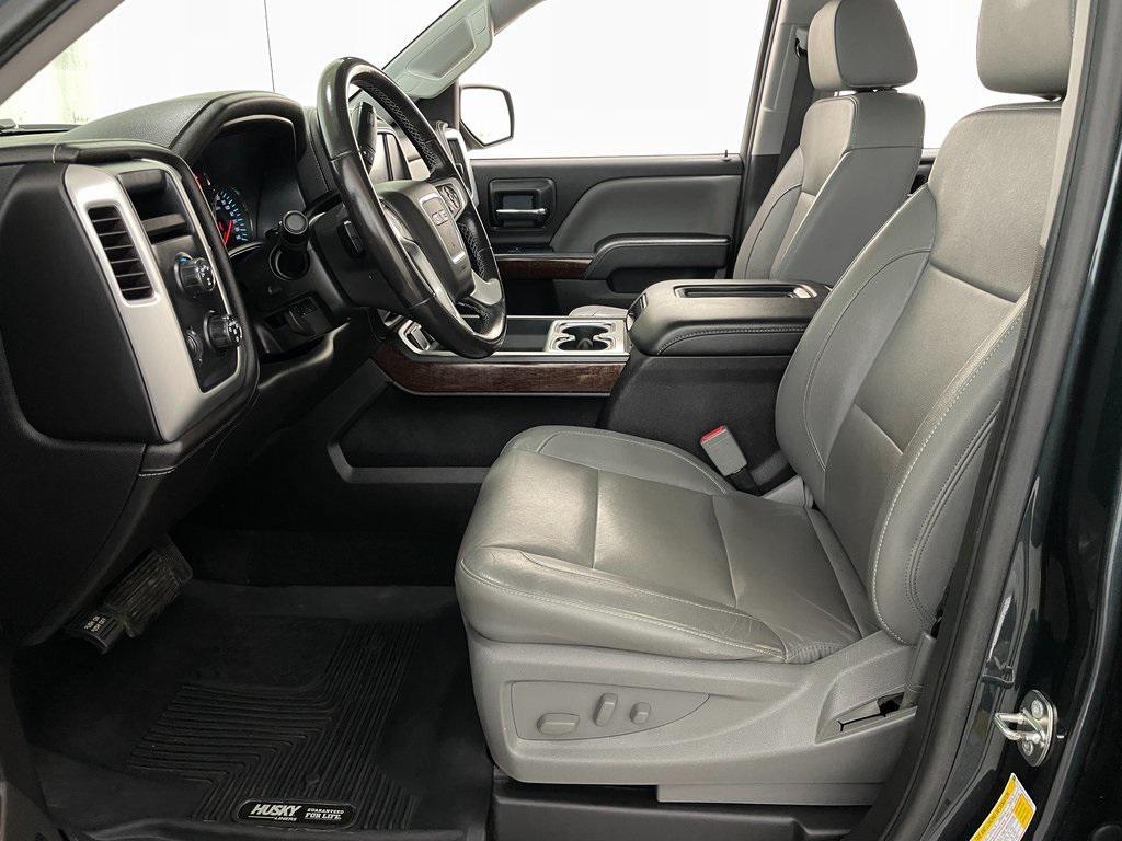 used 2018 GMC Sierra 1500 car, priced at $30,775