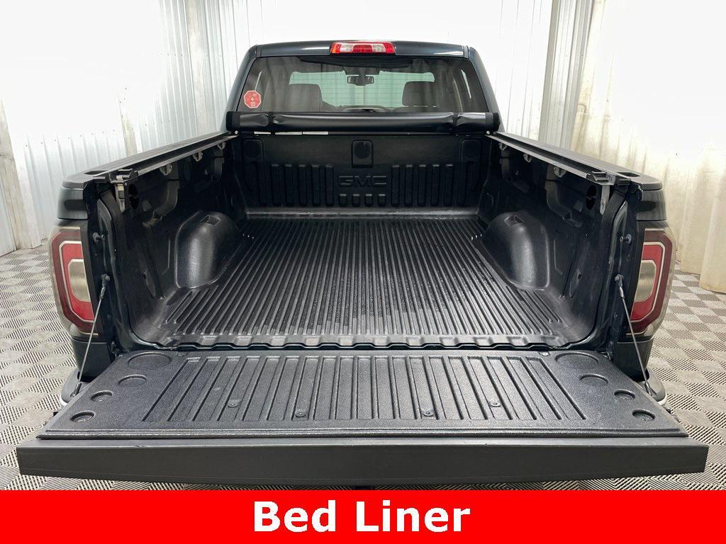 used 2018 GMC Sierra 1500 car, priced at $30,775