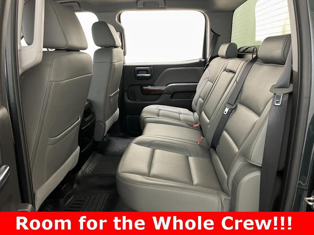 used 2018 GMC Sierra 1500 car, priced at $30,775