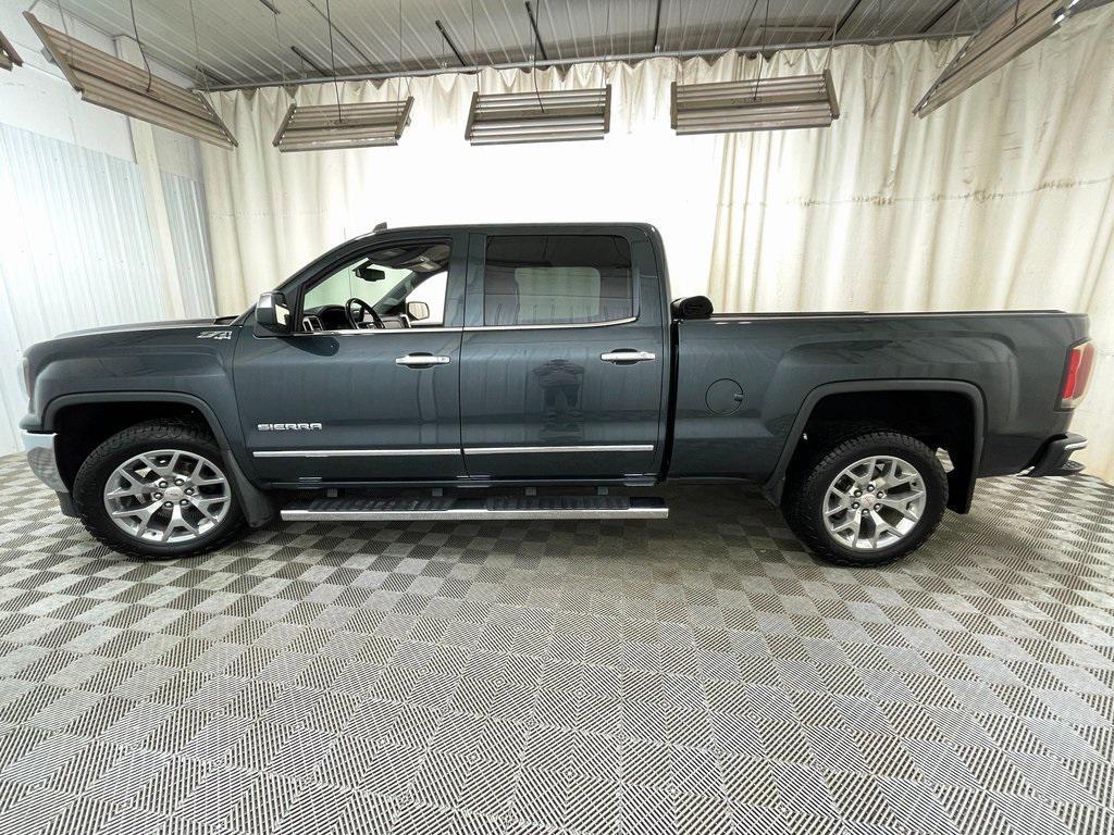 used 2018 GMC Sierra 1500 car, priced at $30,775
