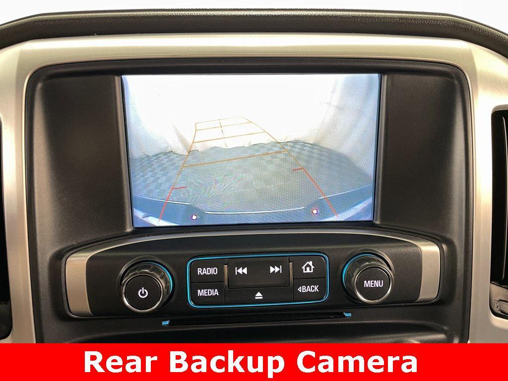 used 2018 GMC Sierra 1500 car, priced at $30,775